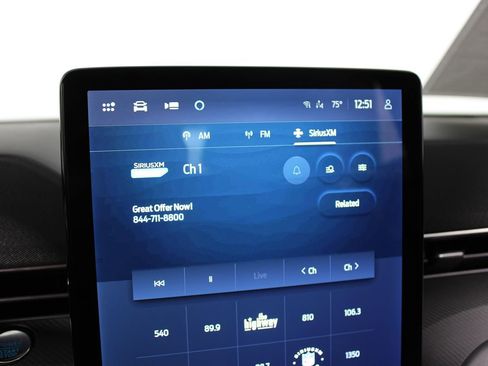 Used 2025 Ford Mustang Mach-E Select w/ Comfort Package Lite image 25