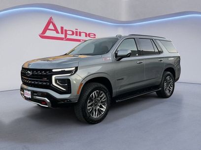 Used 2025 Chevrolet Tahoe Z71