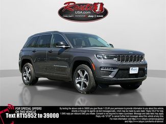 Used 2023 Jeep Grand Cherokee 4WD 4xe video 1