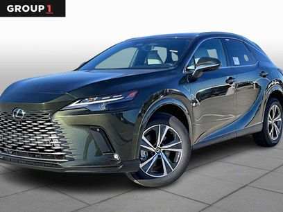 New 2026 Lexus RX 350 Premium