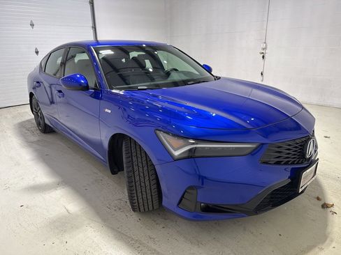 Used 2023 Acura Integra A-Spec image 3