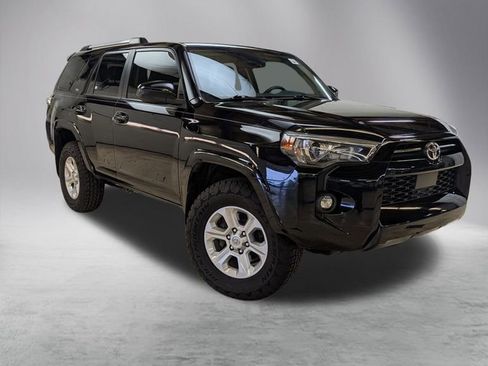 Used 2023 Toyota 4Runner SR5 image 1