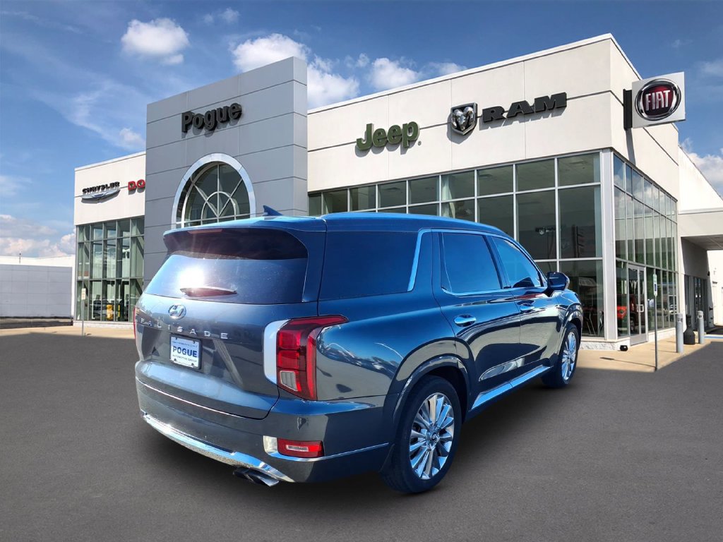 Used 2020 Hyundai Palisade Limited FWD image 3