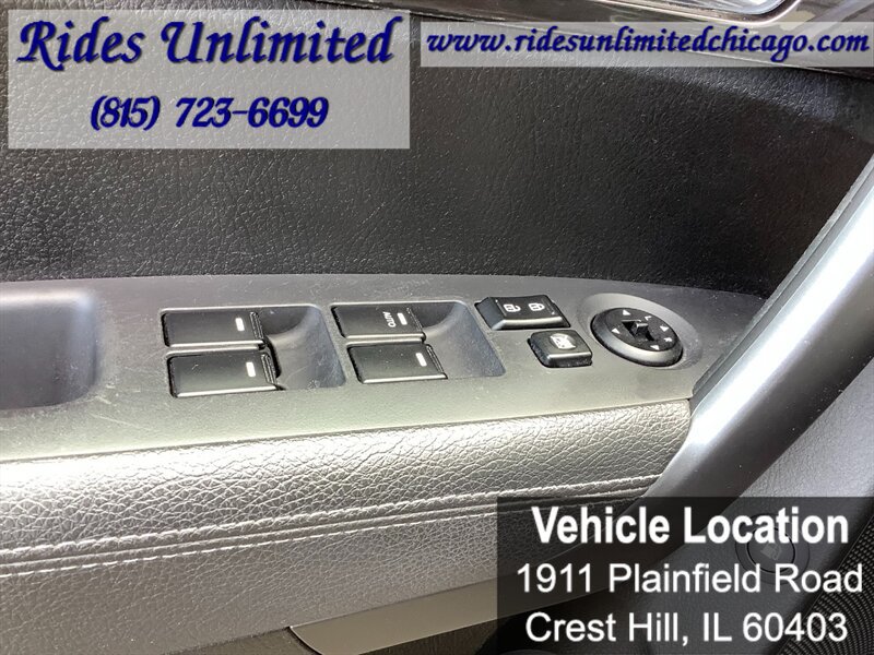 Used 2013 Kia Sorento SX FWD image 13