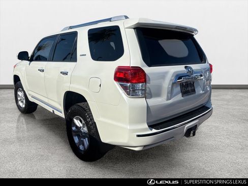 Used 2012 Toyota 4Runner Limited AWD/4WD image 4