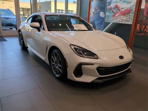 New 2025 Subaru BRZ Premium image 21