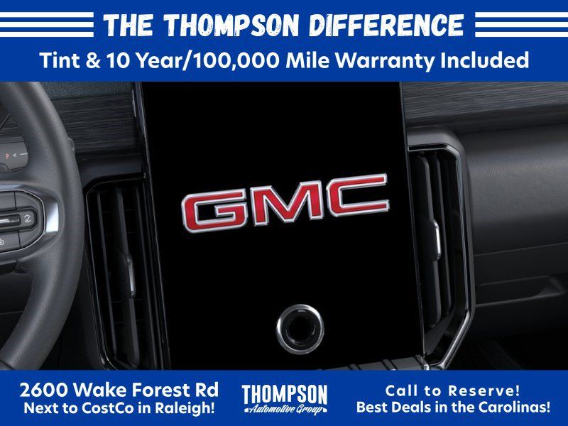 New 2026 GMC Acadia AT4 w/ LPO, Floor Liner Package AWD/4WD image 20