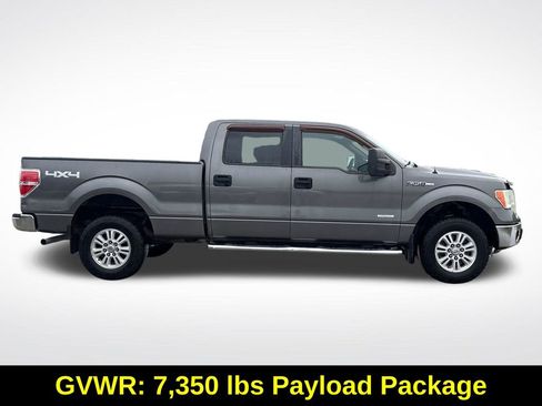 Used 2012 Ford F150 XLT w/ HD Payload Pkg AWD/4WD image 10