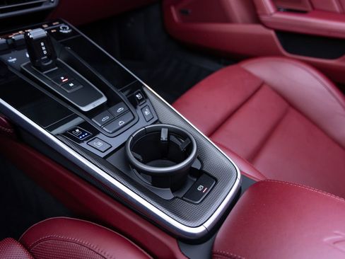 Certified 2023 Porsche 911 Turbo S image 20