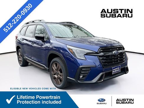 New 2026 Subaru Ascent Limited Bronze image 1