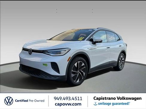Used 2022 Volkswagen ID.4 Pro S RWD image 1