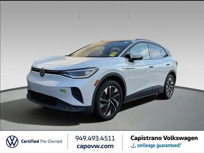 Used 2022 Volkswagen ID.4 Pro S