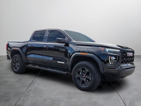 Used 2025 GMC Canyon Elevation RWD image 6