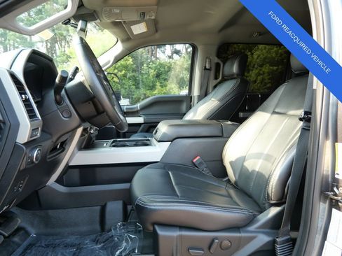 Used 2020 Ford F250 Lariat AWD/4WD image 17