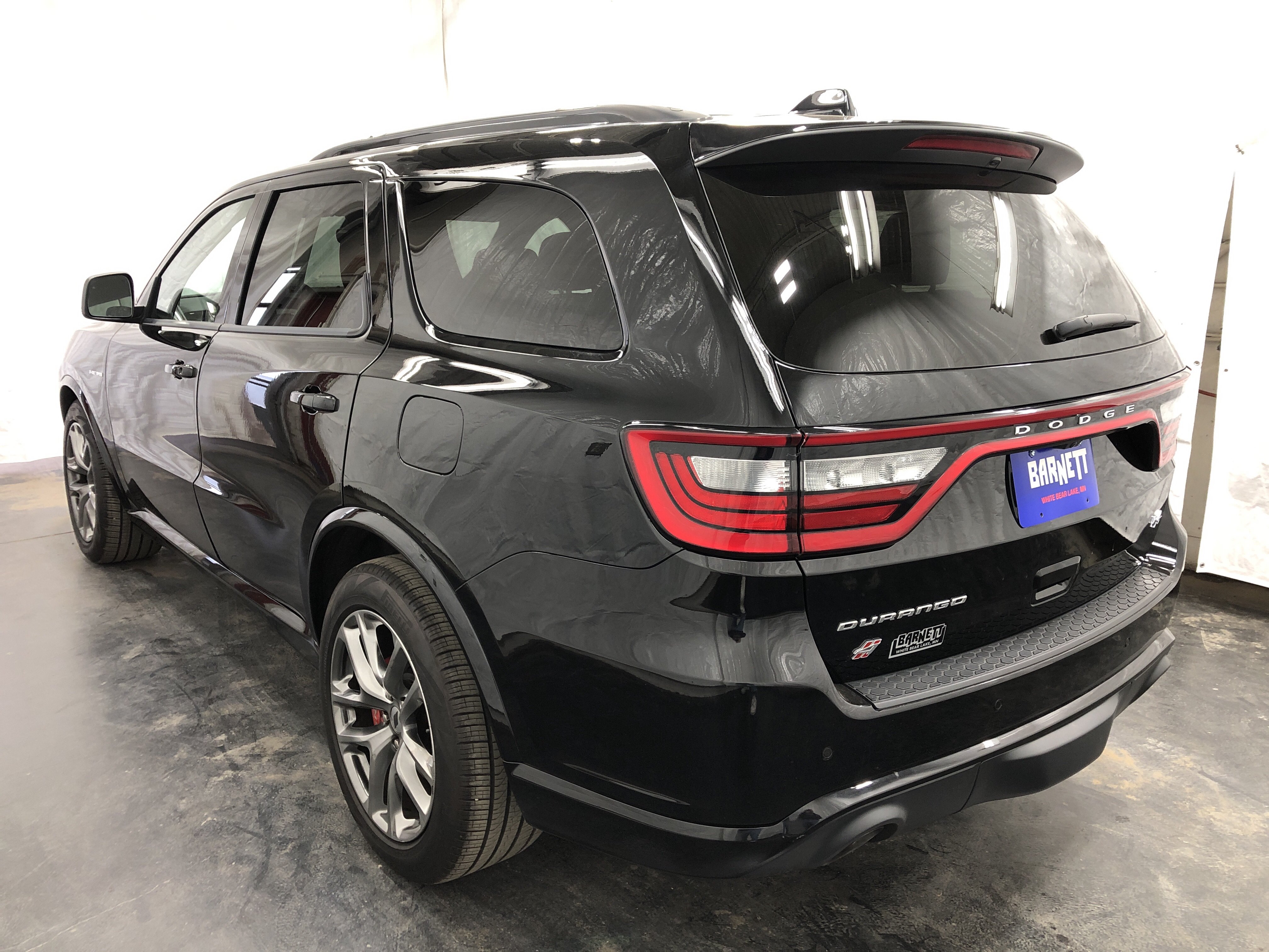 Certified 2024 Dodge Durango R/T AWD/4WD image 5