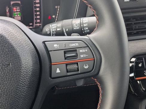New 2026 Honda Passport TrailSport image 25