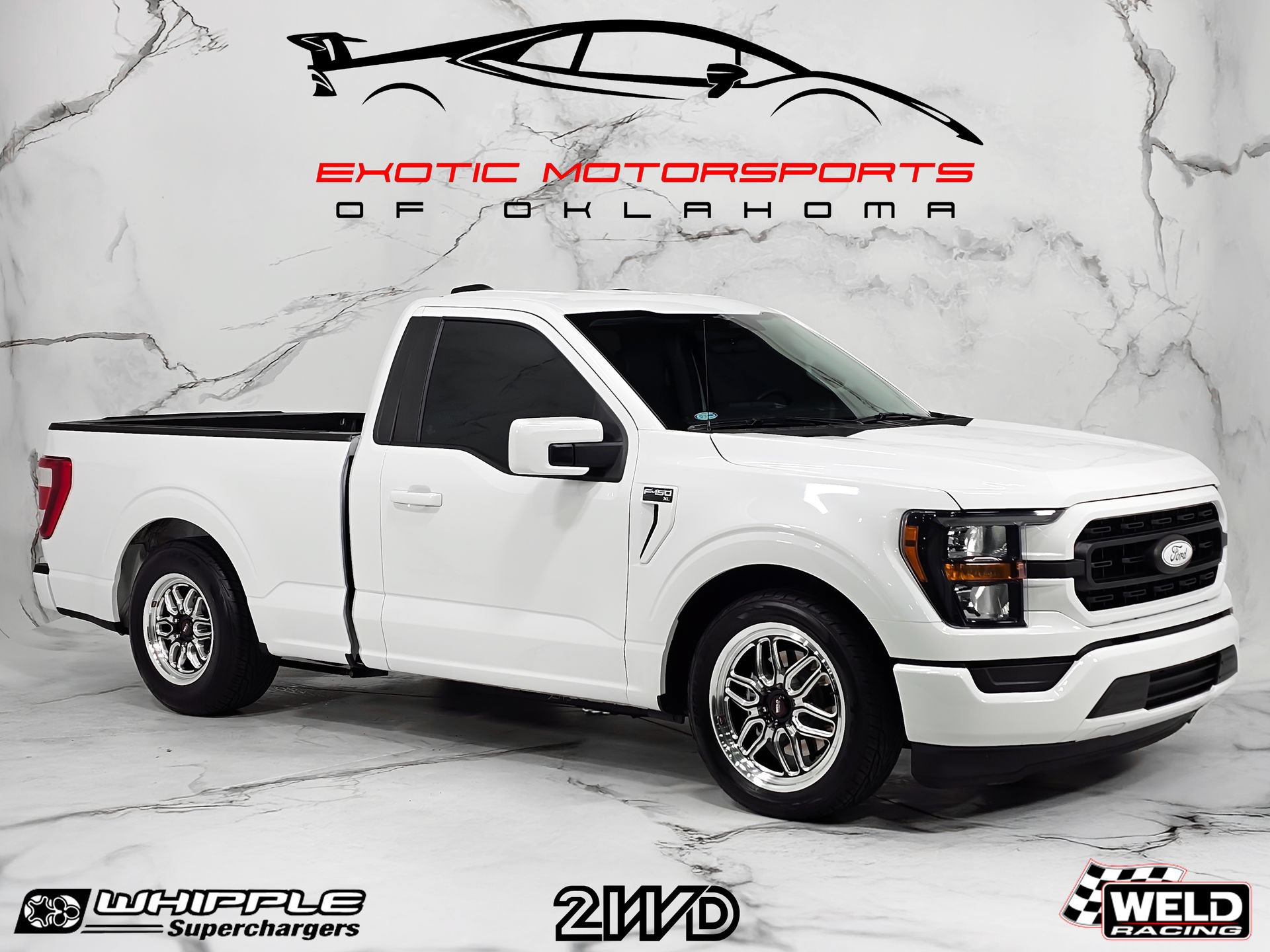 Used 2023 Ford F150 XL RWD image 1
