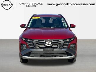 Used 2025 Hyundai Tucson SEL video 2