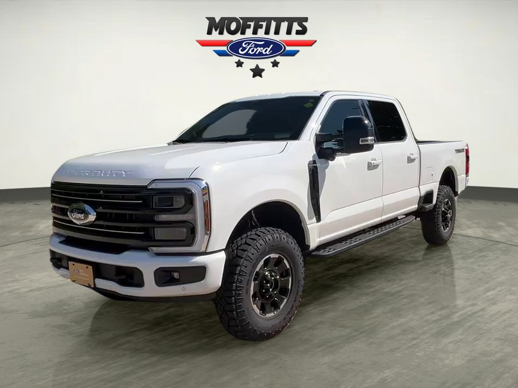 Used 2026 Ford F350 Platinum w/ Tremor Off-Road Package AWD/4WD image 1
