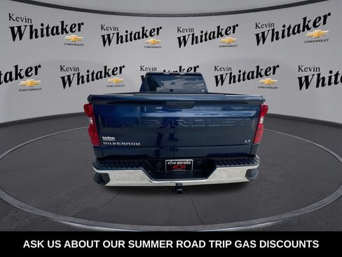 Certified 2023 Chevrolet Silverado 1500 LT AWD/4WD image 8