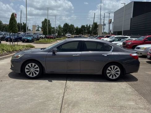 Used 2015 Honda Accord EX-L image 3