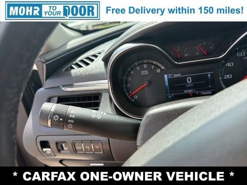 Used 2016 Chevrolet Impala LTZ w/ Enhanced Convenience Package FWD image 16
