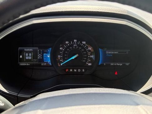Used 2024 Ford Edge SEL AWD/4WD image 18
