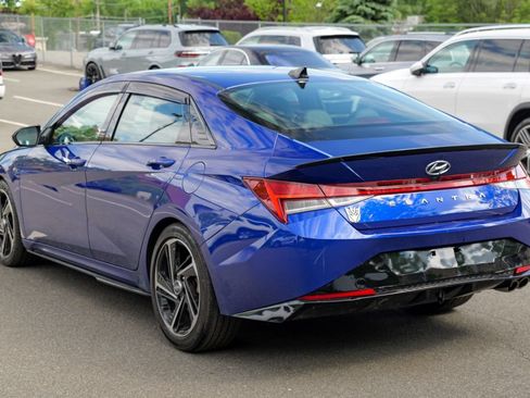 Used 2023 Hyundai Elantra N Line FWD image 5