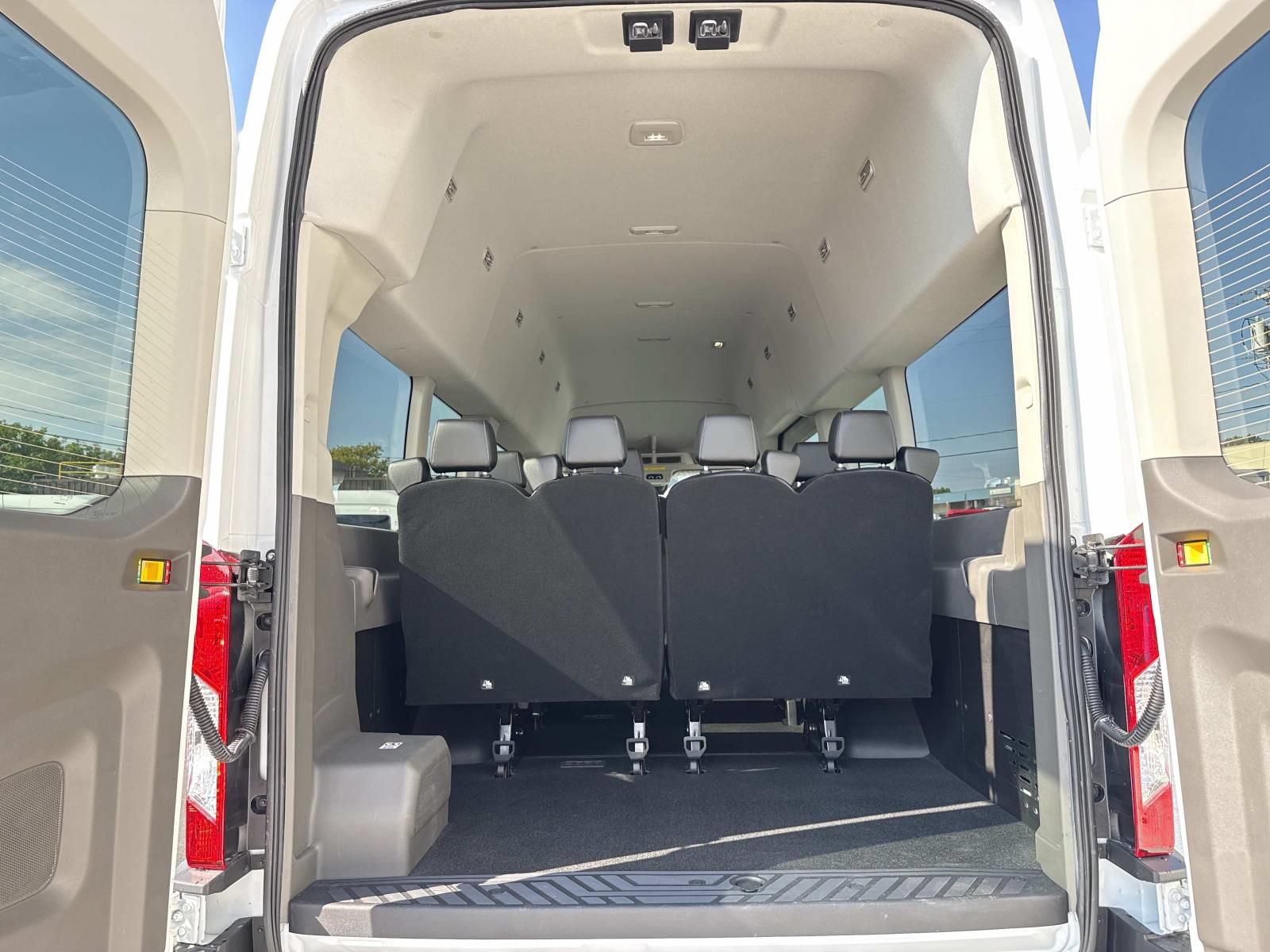 New 2026 Ford Transit 350 XL RWD image 12