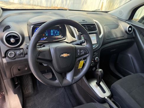 Used 2015 Chevrolet Trax LS FWD image 18