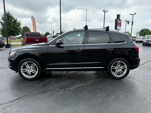 Used 2017 Audi Q5 2.0T Premium Plus w/ Technology Package AWD/4WD image 4