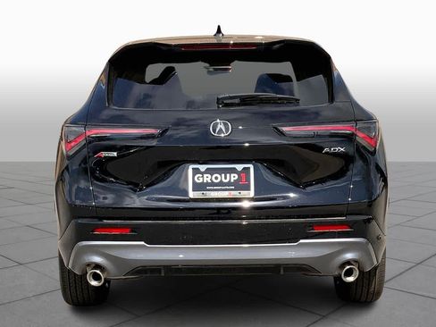 New 2026 Acura ADX A-Spec FWD image 4