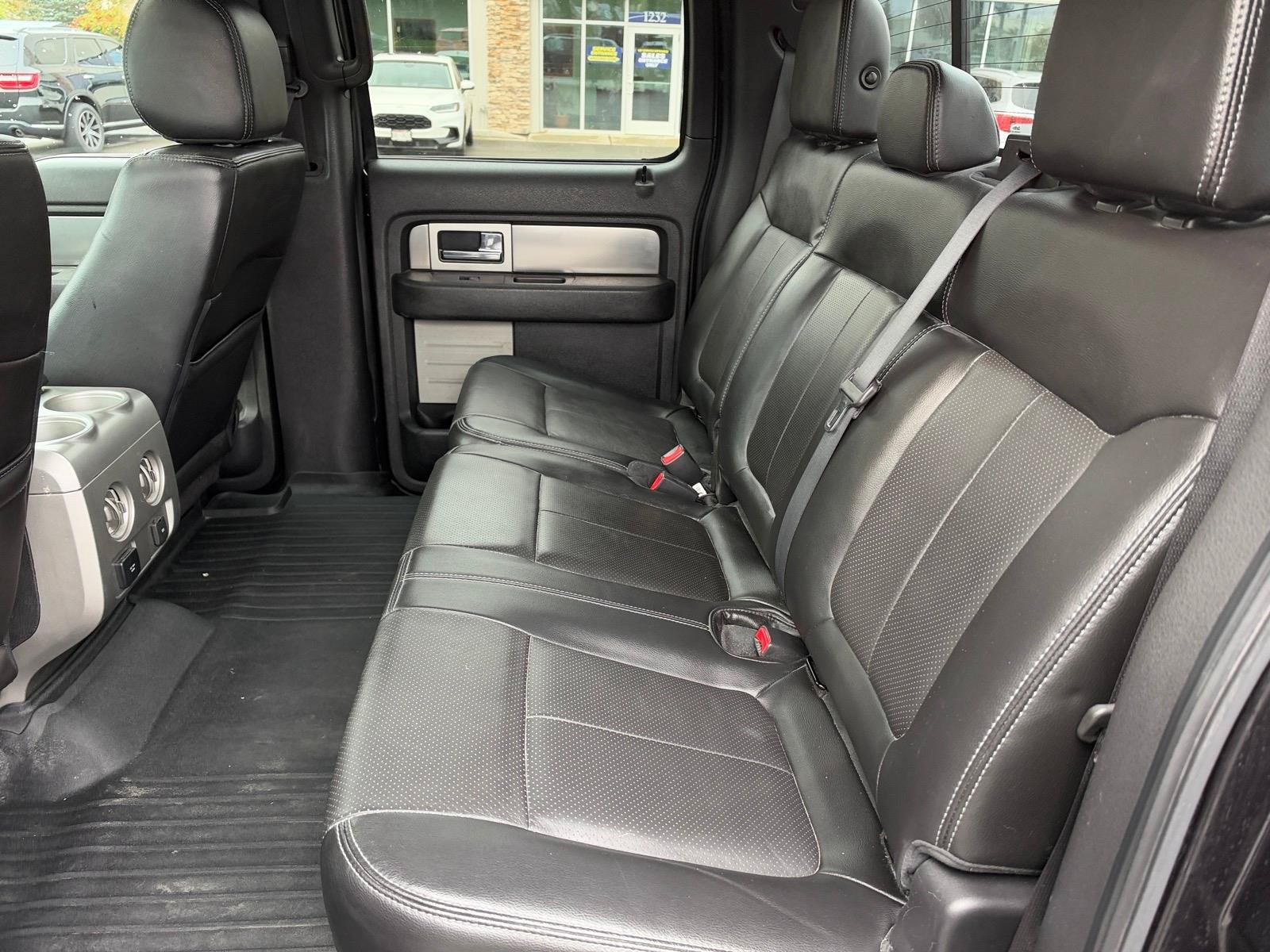 Used 2014 Ford F150 FX4 w/ Equipment Group 402A Luxury AWD/4WD image 9
