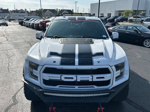 Used 2019 Ford F150 Raptor w/ Equipment Group 802A Luxury AWD/4WD image 4