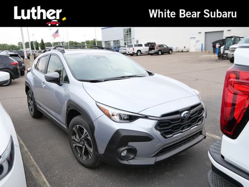 Used 2024 Subaru Crosstrek 2.0i Premium AWD/4WD image 1