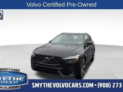Certified 2023 Volvo XC60 B5 Ultimate w/ Climate Package
