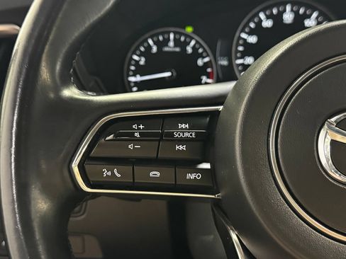 Used 2025 MAZDA CX-90 3.3 Turbo w/ Preferred Package AWD/4WD image 23