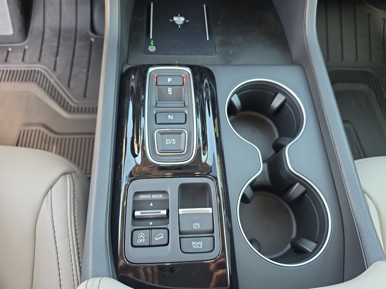 New 2026 Honda Pilot EX-L image 21