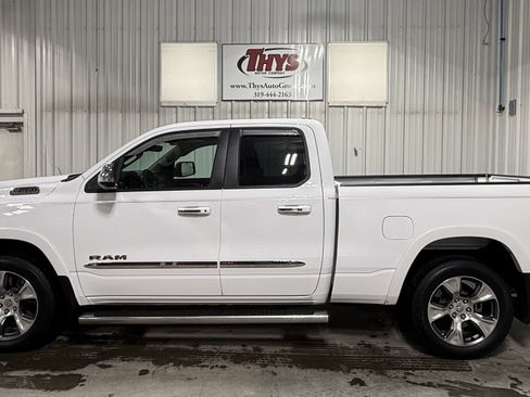 Used 2020 RAM 1500 Laramie image 14