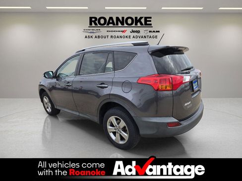 Used 2014 Toyota RAV4 XLE image 12