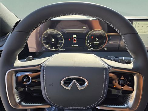 New 2026 INFINITI QX80 4WD w/ Sport Exterior Package image 18