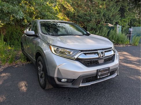 Used 2018 Honda CR-V EX image 3