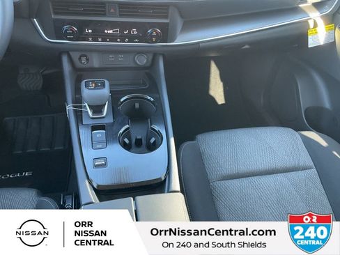 New 2026 Nissan Rogue SV FWD image 24