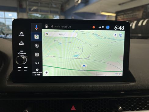 New 2026 Honda Civic Sport Touring image 12