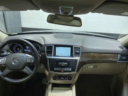 Used 2015 Mercedes-Benz ML 350 4MATIC image 10