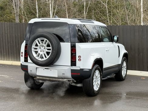 Certified 2025 Land Rover Defender 90 S image 6