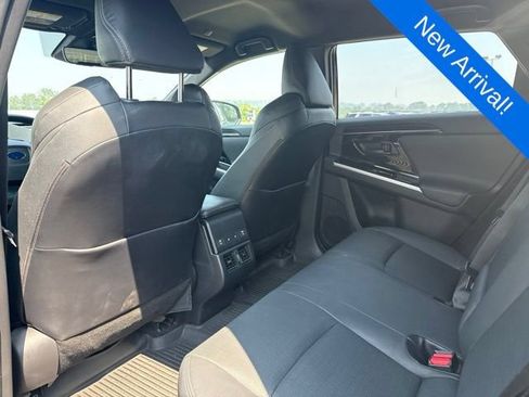 Used 2024 Subaru Solterra w/ Limited Package AWD/4WD image 10