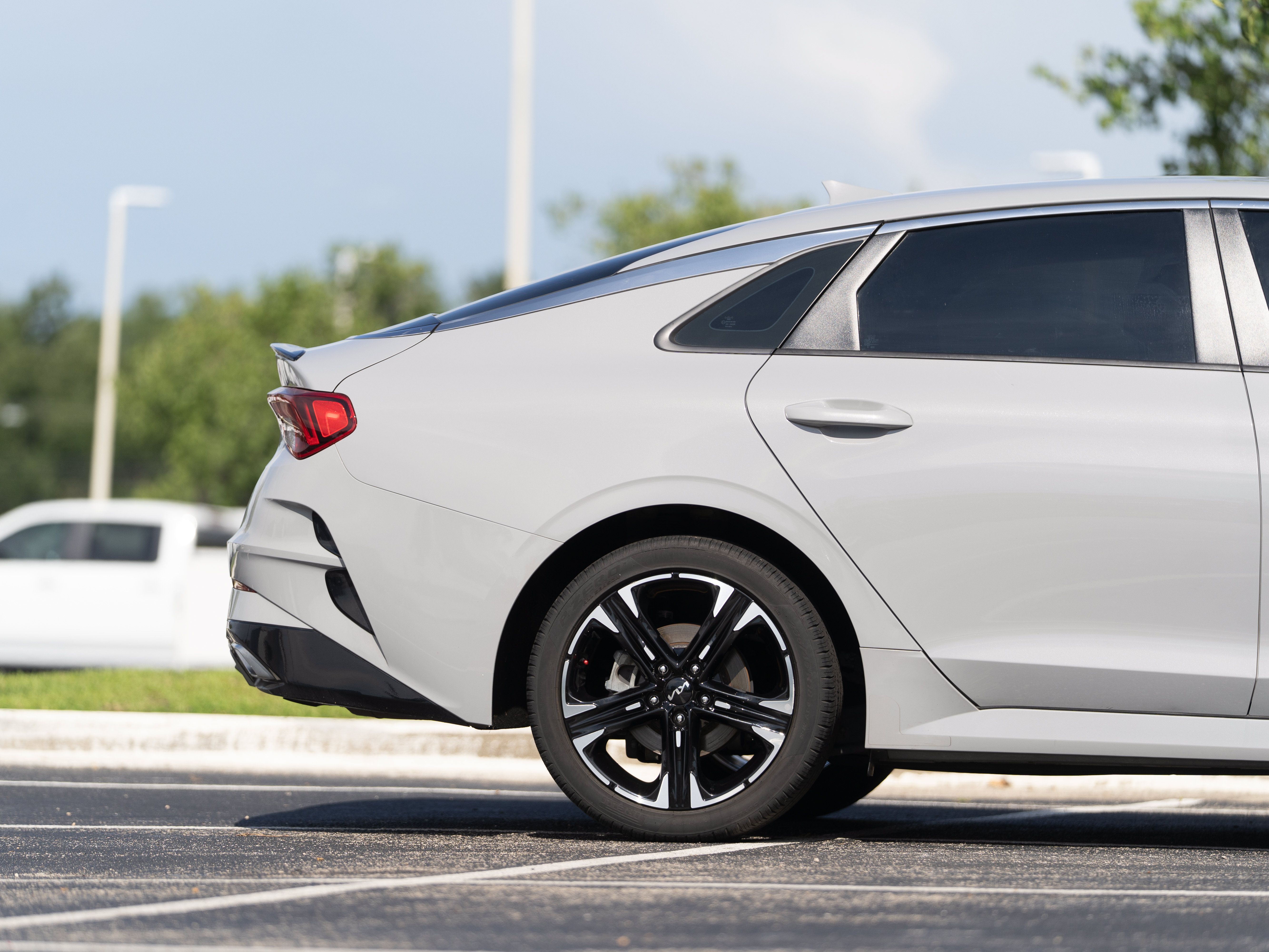 Used 2022 Kia K5 GT-Line FWD image 6