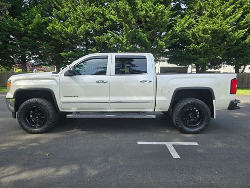 Used 2014 GMC Sierra 1500 SLT AWD/4WD image 3