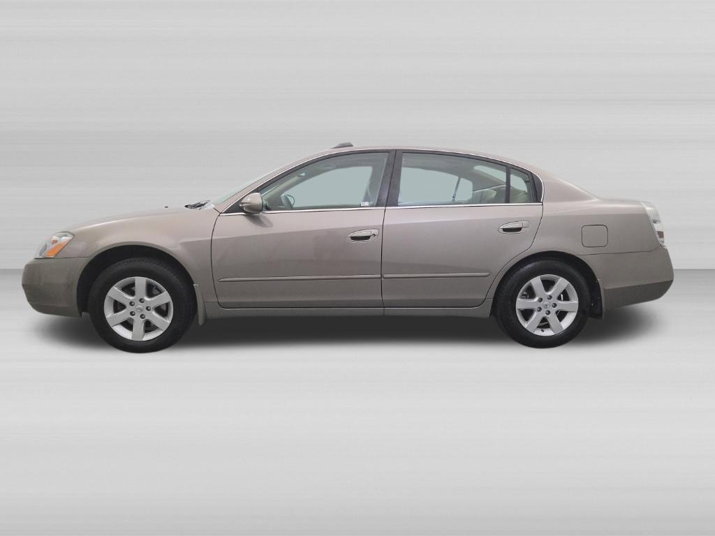 Used 2004 Nissan Altima 2.5 SL FWD image 8